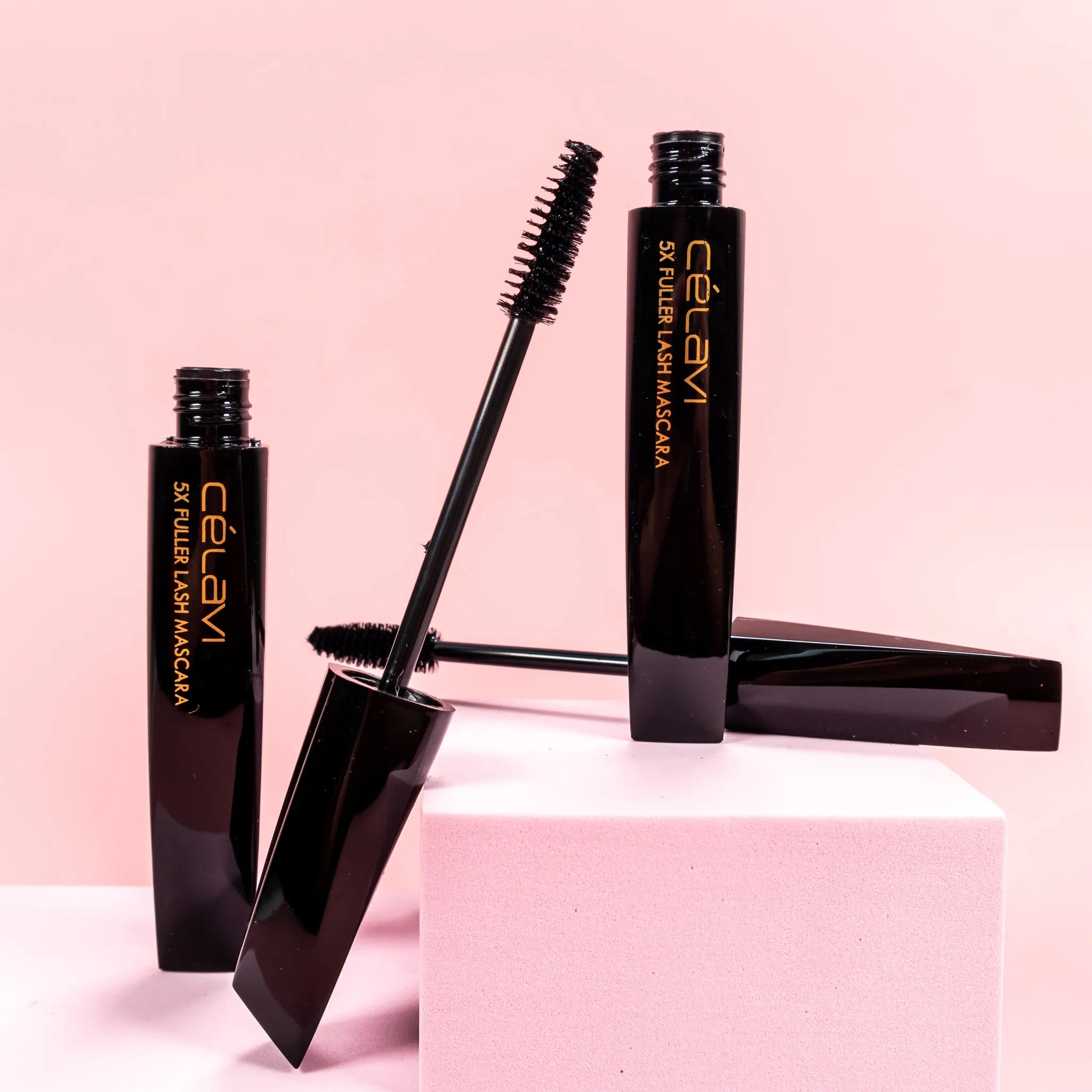 5X Fuller Volume Lash Mascara