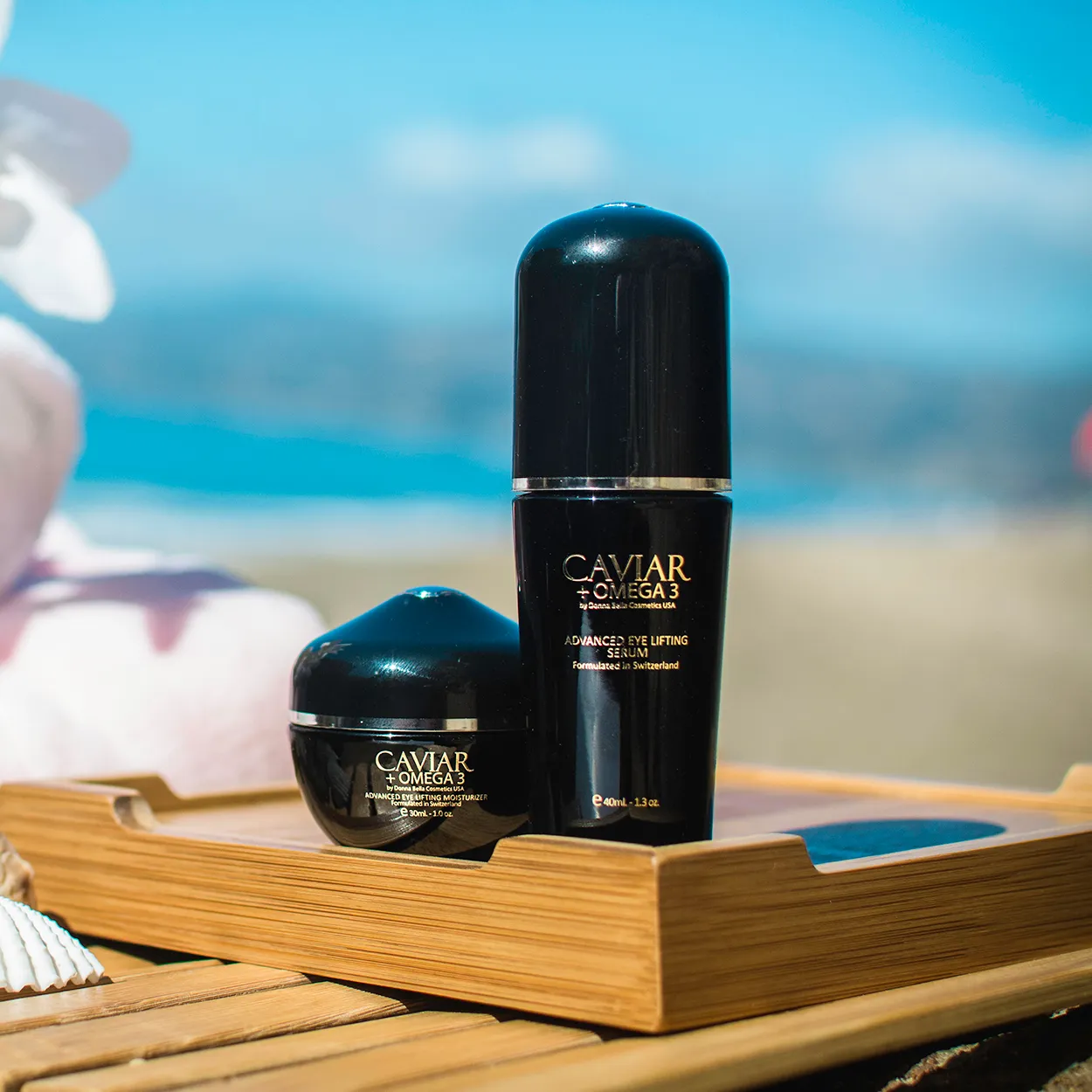 ADVANCED EYE LIFTING SET