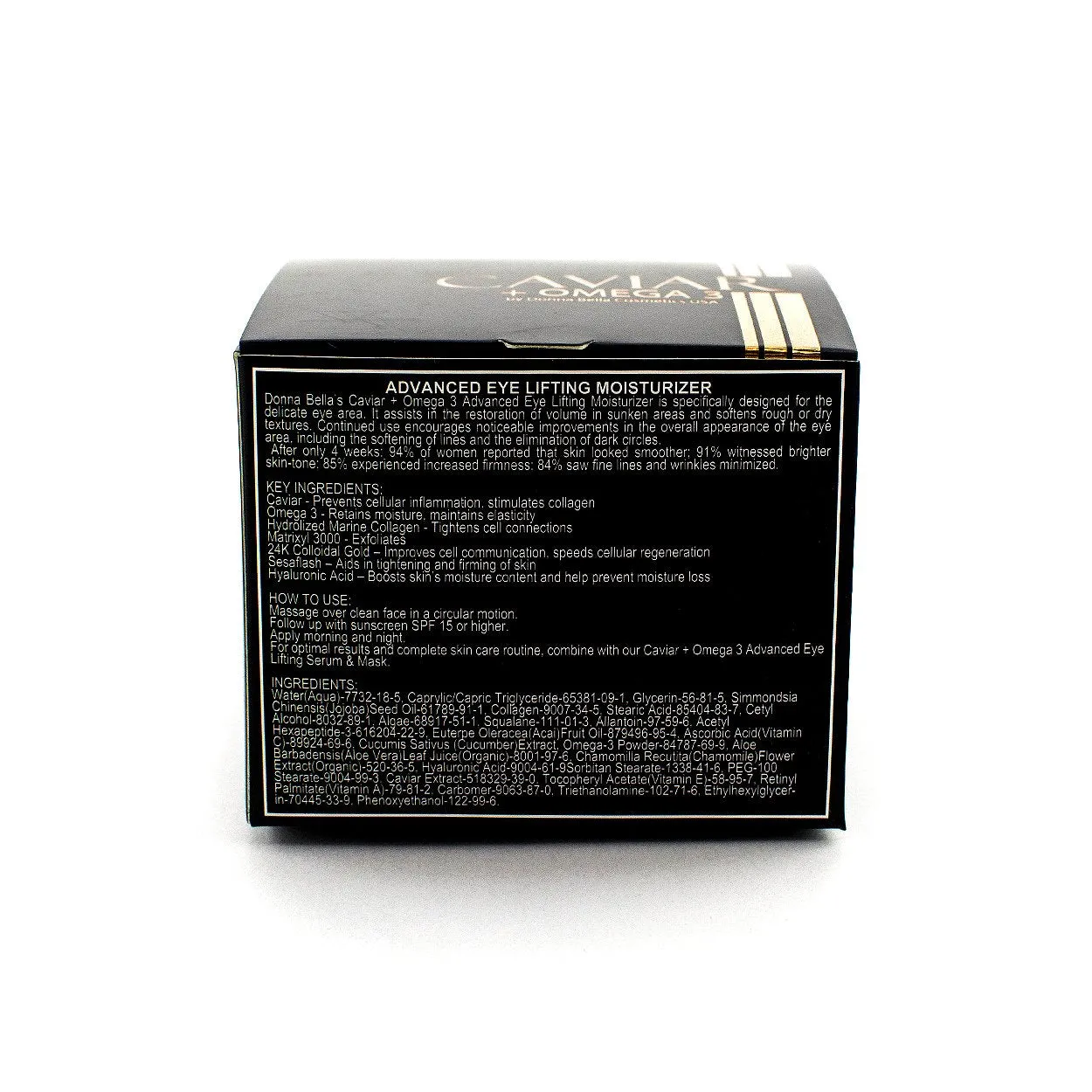 ADVANCED EYE LIFTING SET