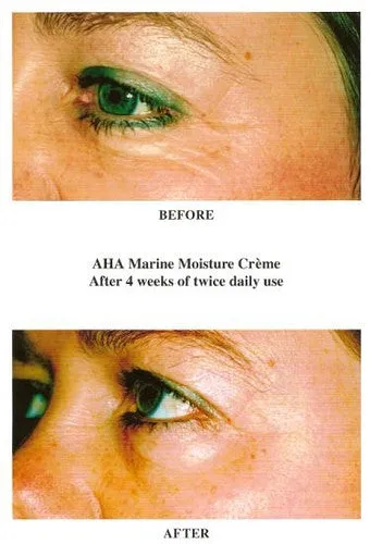 AHA Marine Moisture Crème 50ML Tester