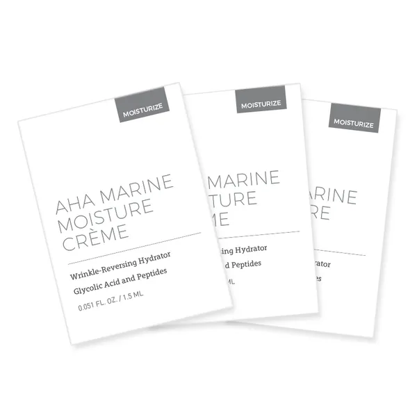 AHA Marine Moisture Crème 50ML Tester
