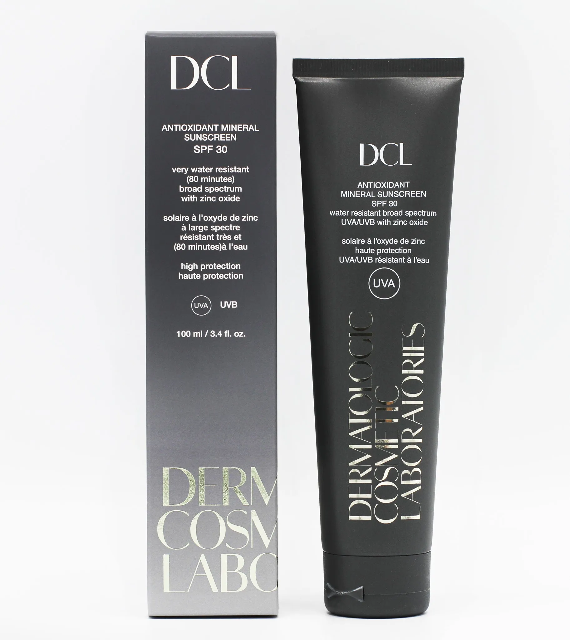 Antioxidant Mineral Sunscreen SPF 30