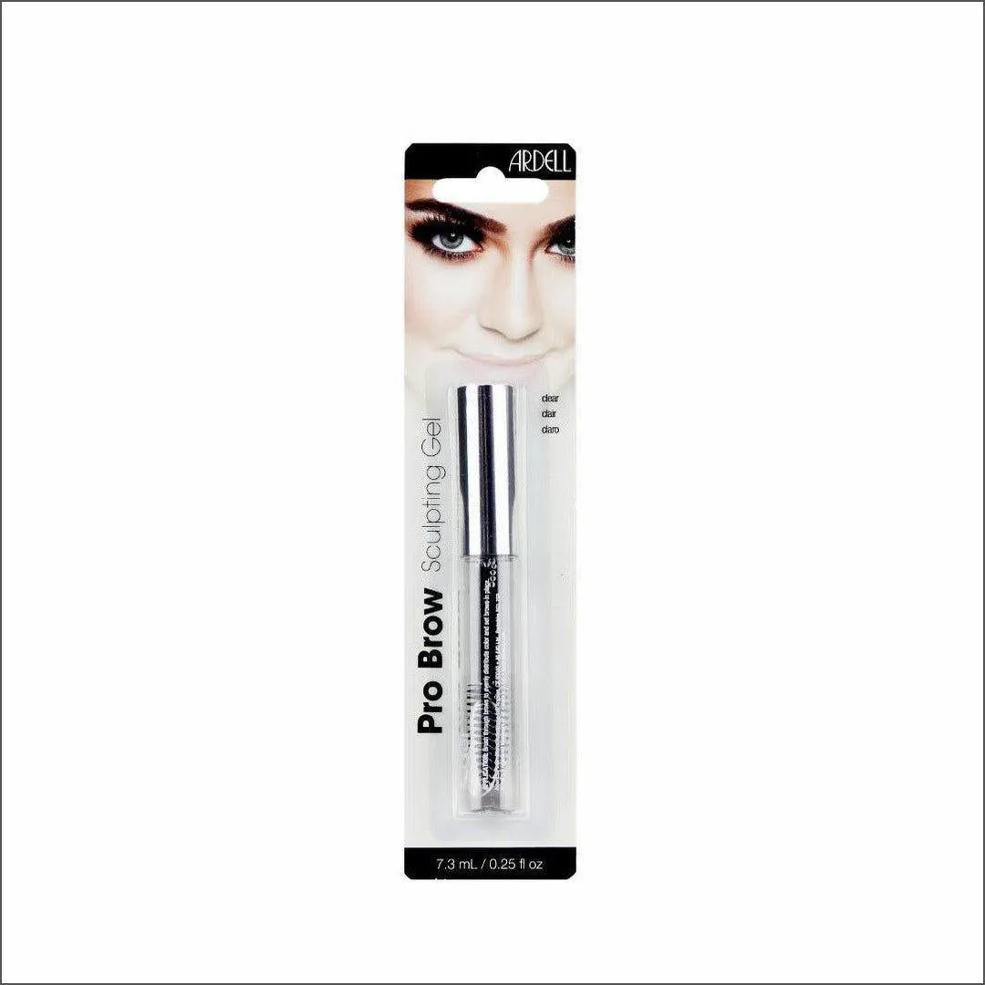Ardell Brow Sculpting Gel Clear