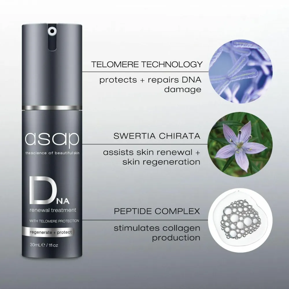Asap DNA Renewal Treatment