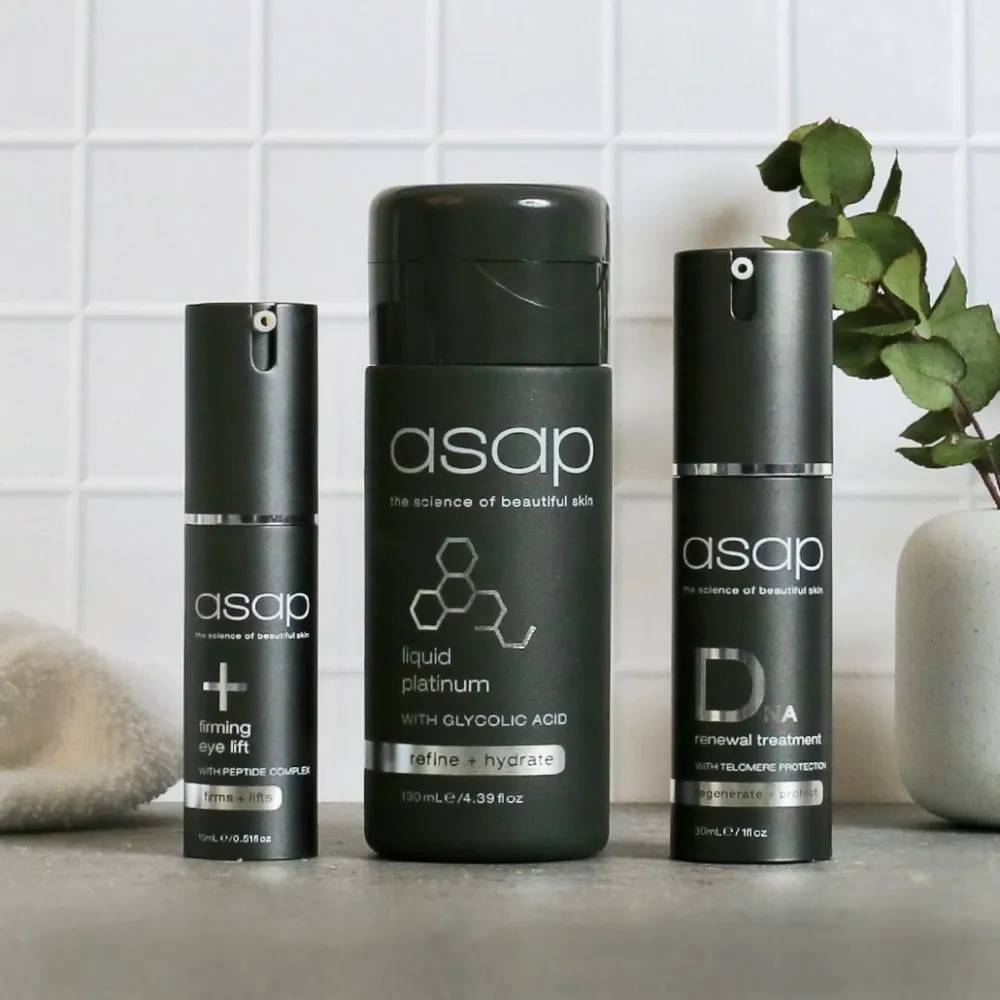 Asap DNA Renewal Treatment