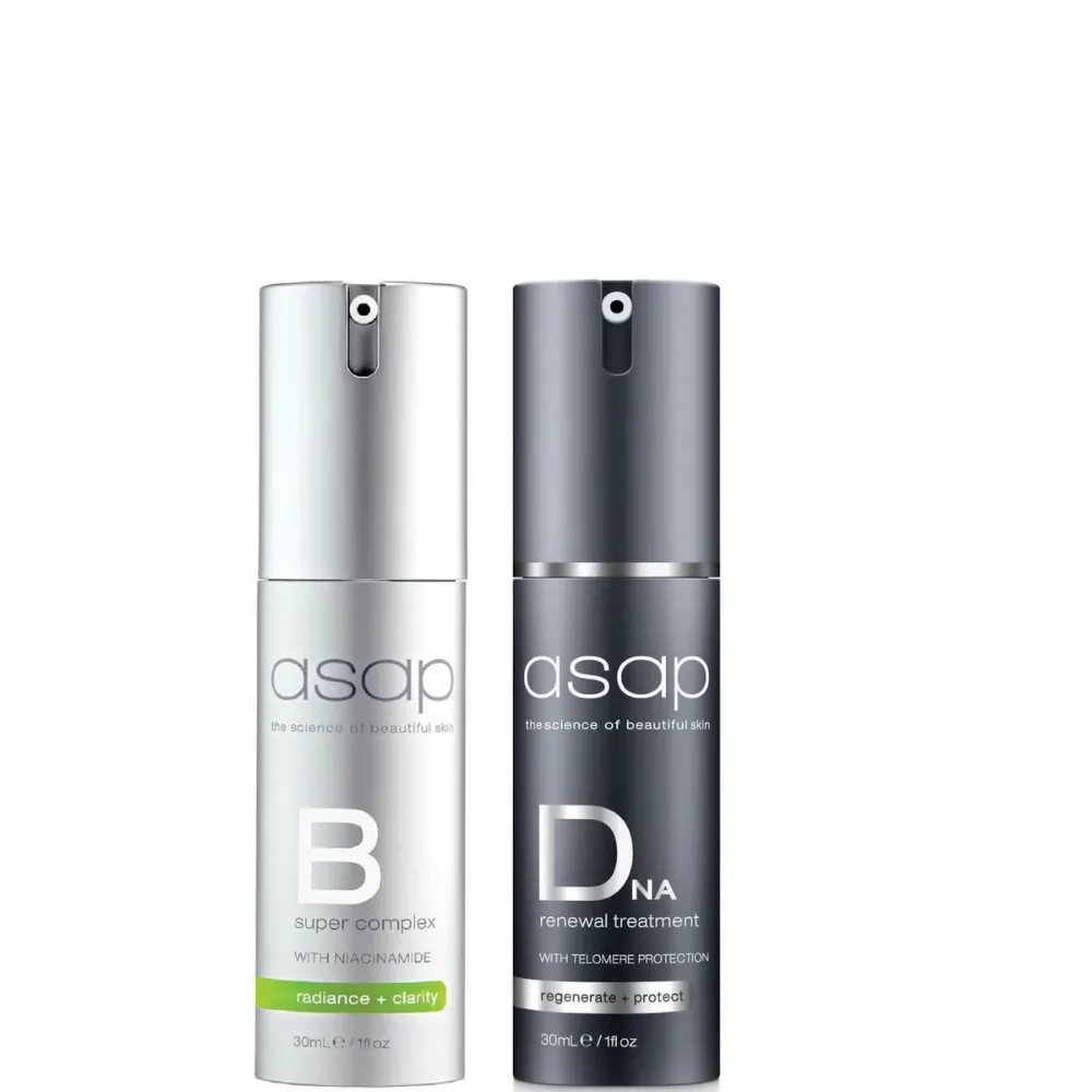 Asap DNA Renewal Treatment