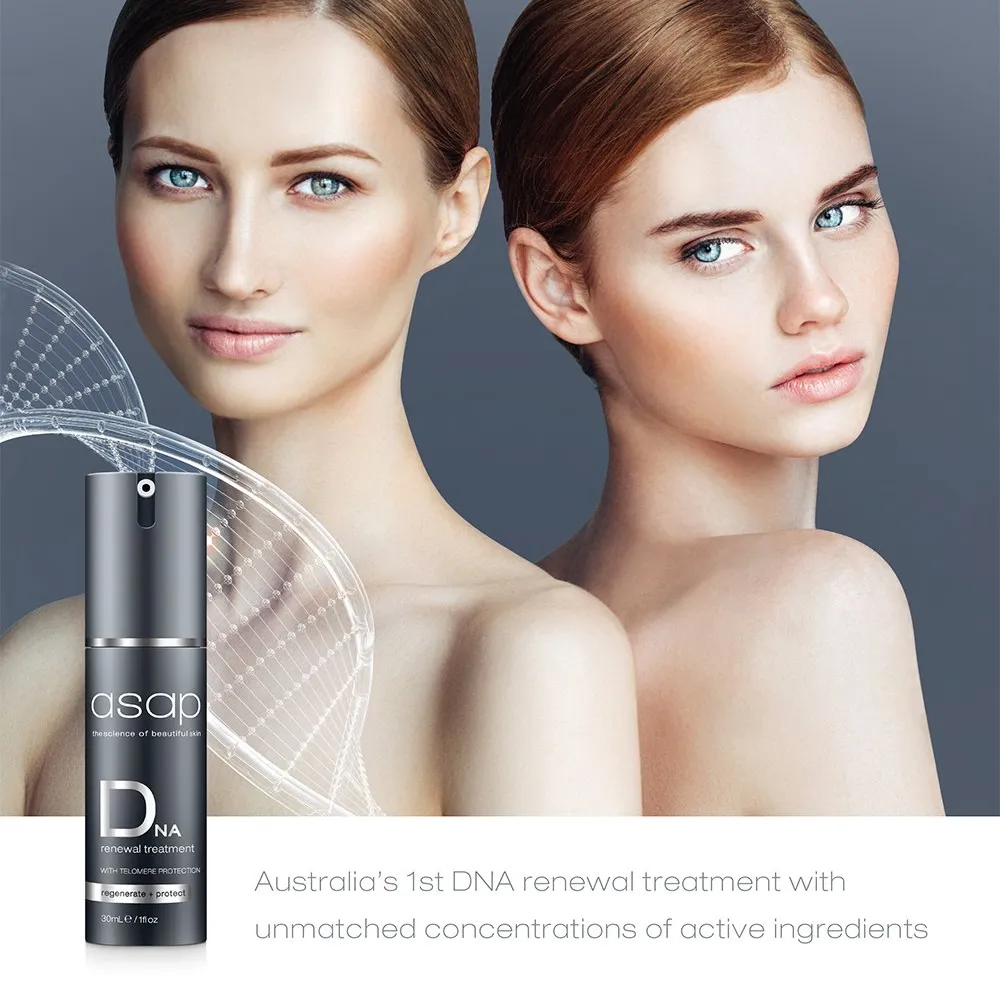 Asap DNA Renewal Treatment