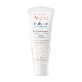 Avène Hydrance LIGHT Hydrating Emulsion for Dehydrated Skin 40 ml