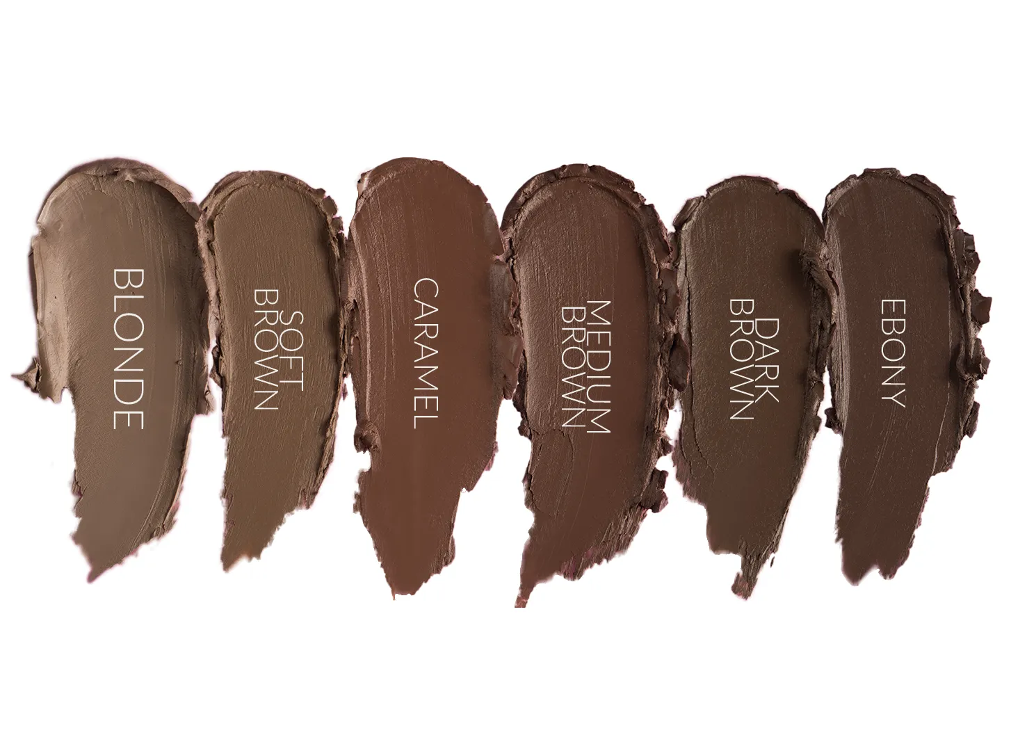 Beauty creations eyebrow gel #03 caramel (6pcs bundle,$3 each)