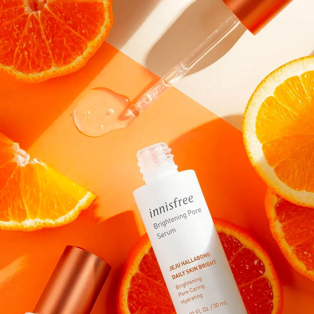 Brightening Pore Serum