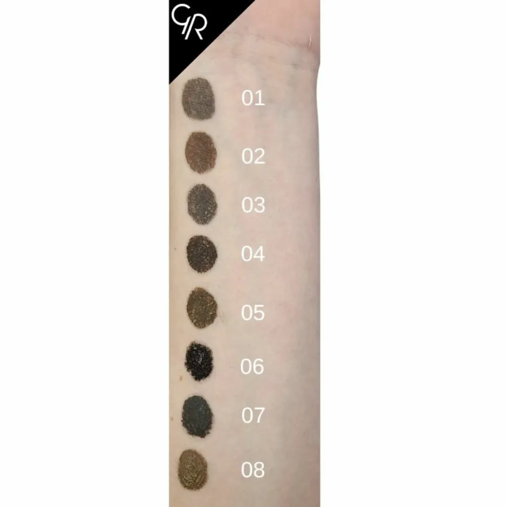 Brow Color Tinted Eyebrow Mascara - 04