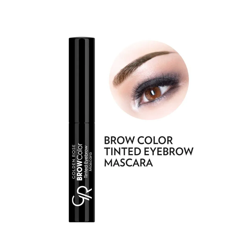 Brow Color Tinted Eyebrow Mascara - 05