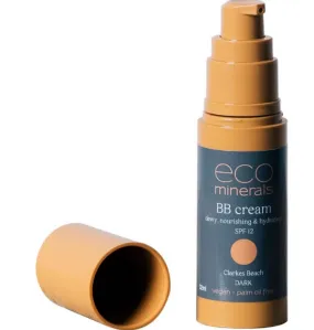 Eco Minerals Bb Cream Dark Clarkes 32ml