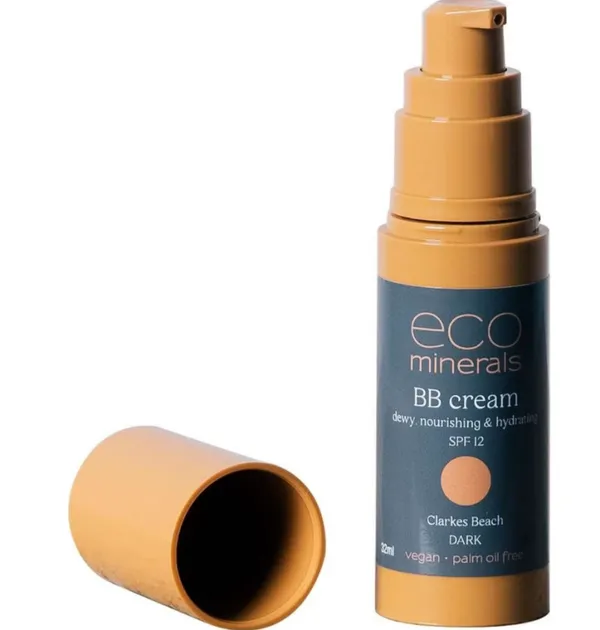 Eco Minerals Bb Cream Dark Clarkes 32ml