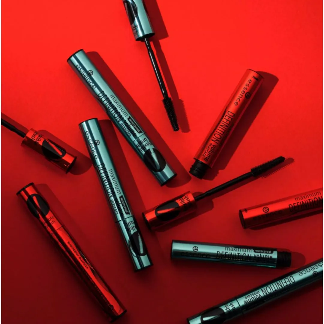 Essence Maximum Definition volume Mascara