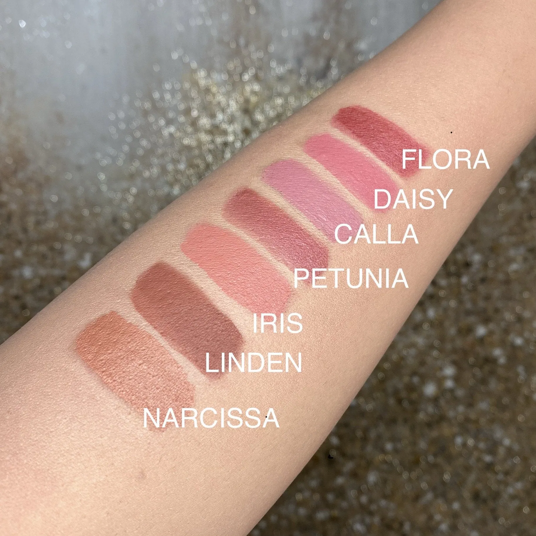 Flourish Lip Stain - Narcissa