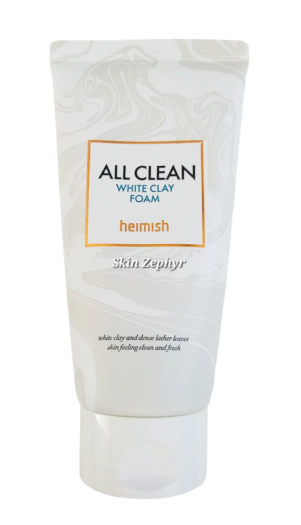 Heimish All Clean White Clay Foam