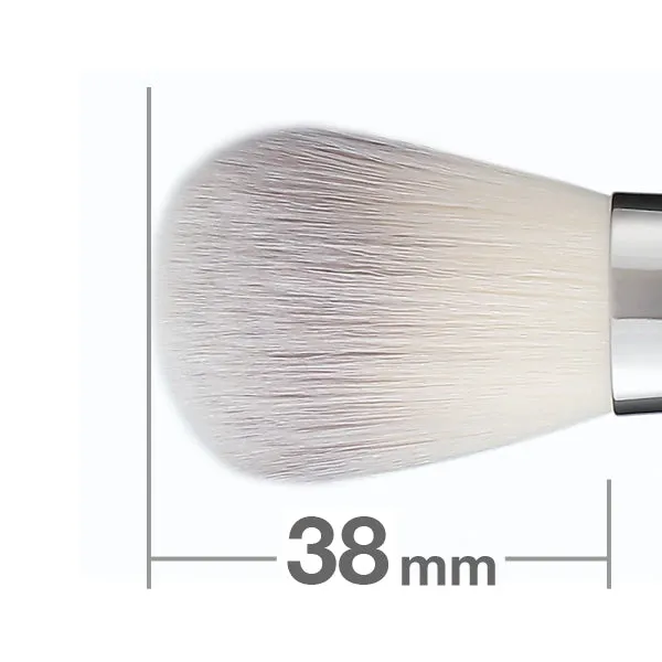 I110BkSL Blush Brush Round & Flat [HB0852]