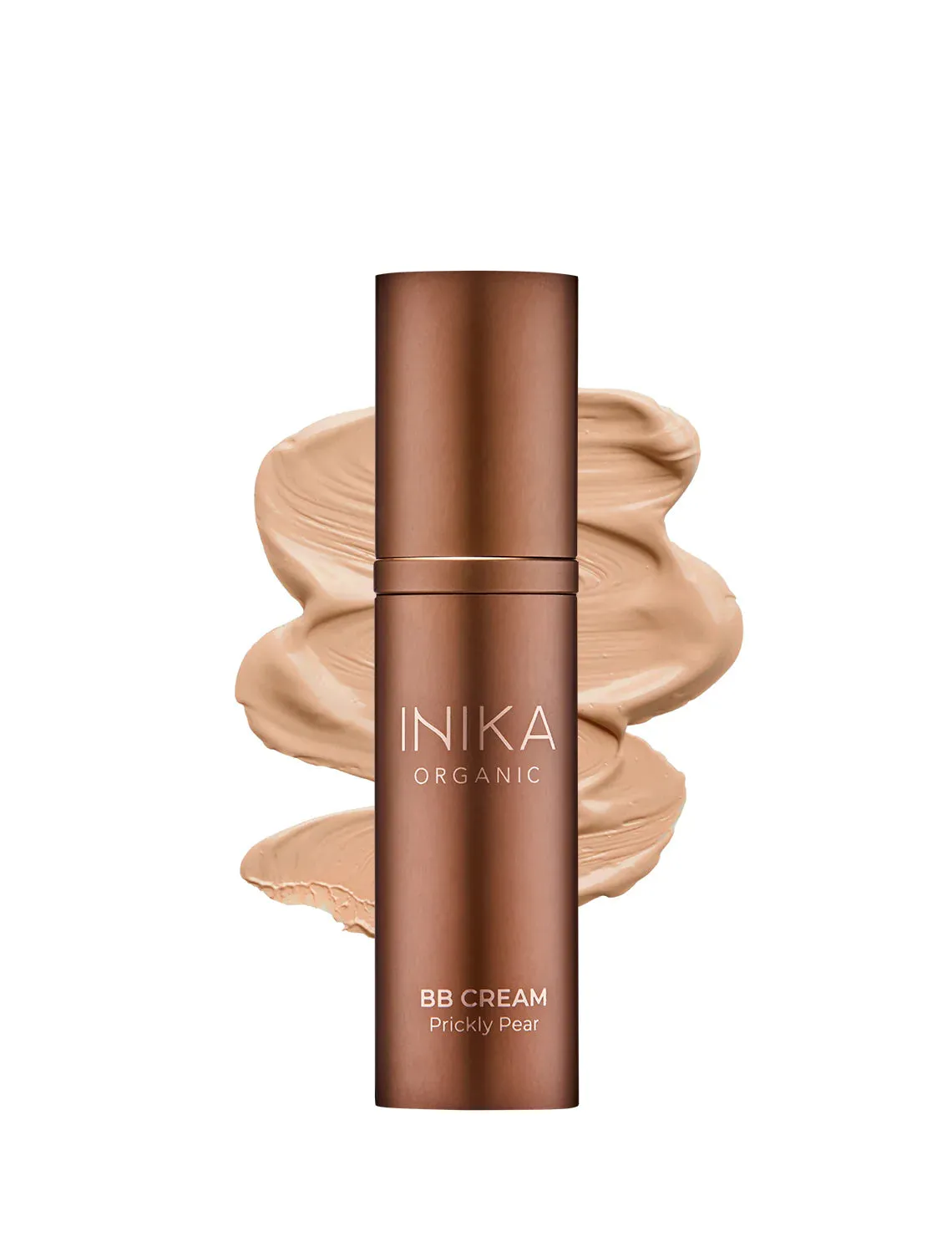 INIKA Organic BB Cream foundation