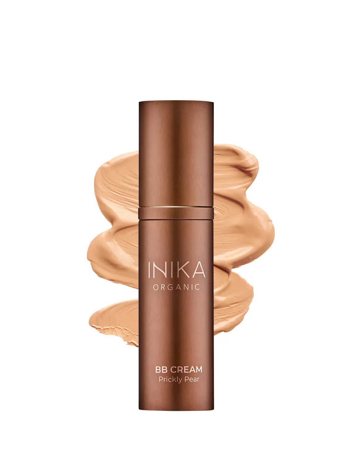 INIKA Organic BB Cream foundation