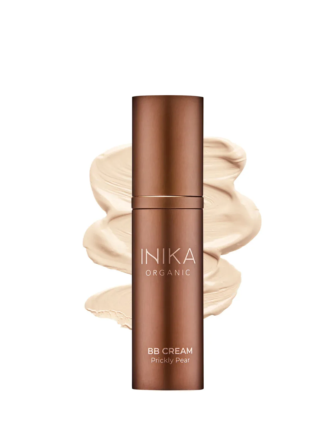 INIKA Organic BB Cream foundation