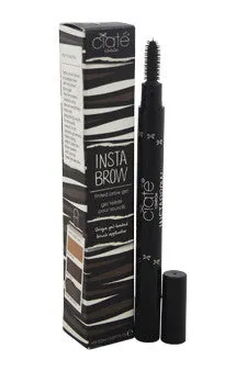 instabrow tinted brow gel - dark brown by ciate london -For -For Women
