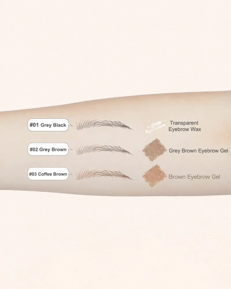 JUDYDOLL Duo Eyebrow Pencil