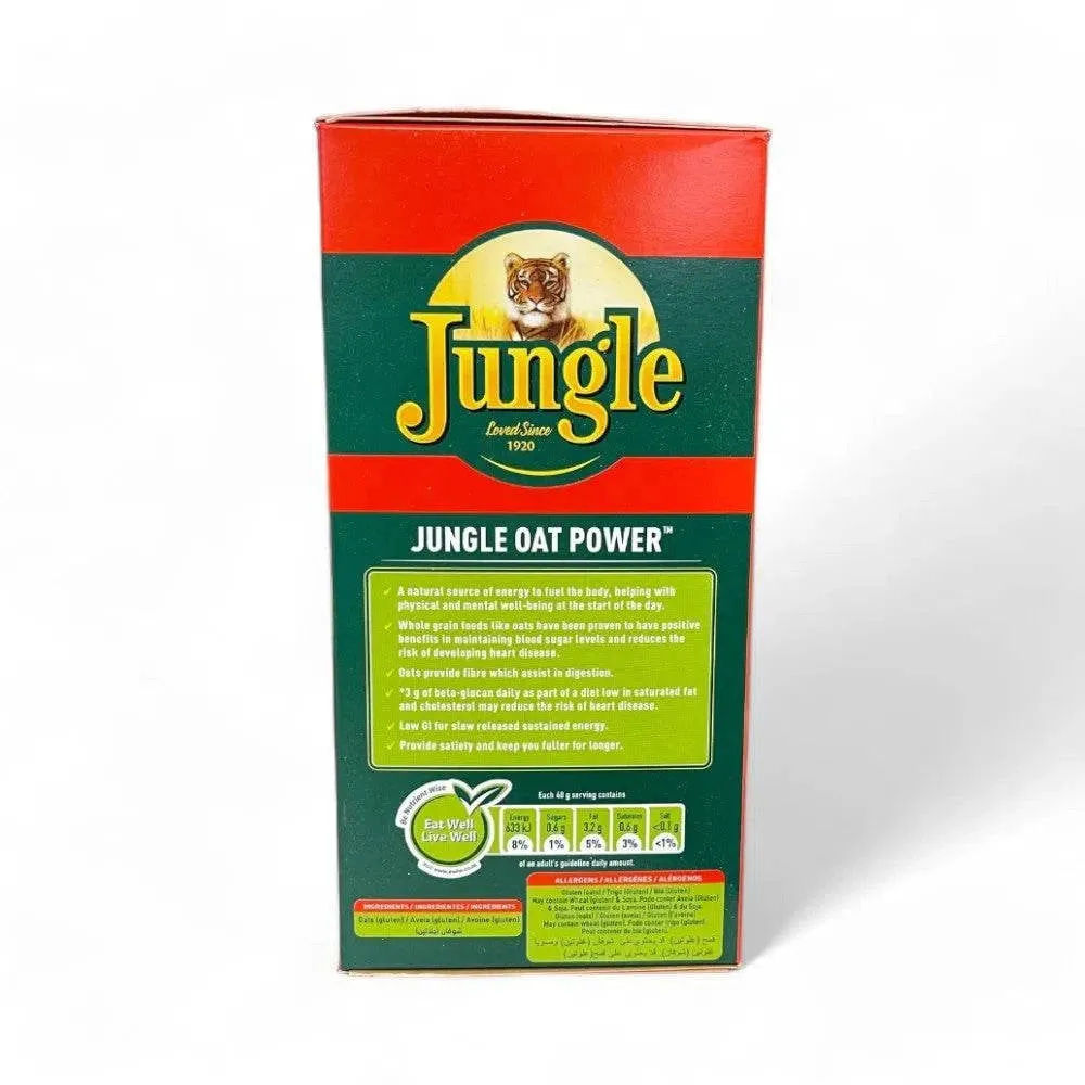 Jungle Oats 1kg (Box)