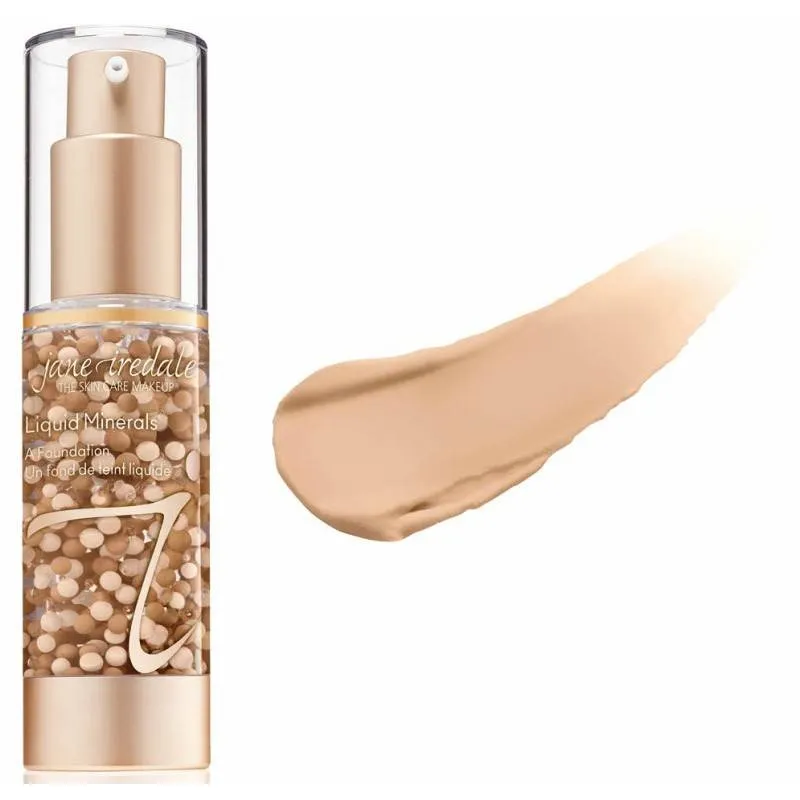 LIQUID MINERAL FOUNDATION