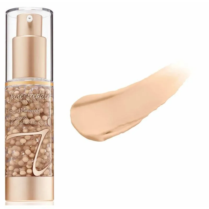 LIQUID MINERAL FOUNDATION