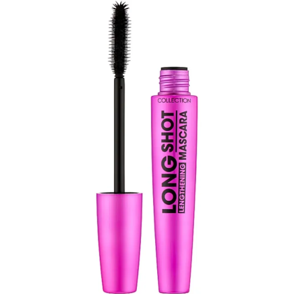 Long Shot Lengthening Waterproof Mascara 8ml GWP