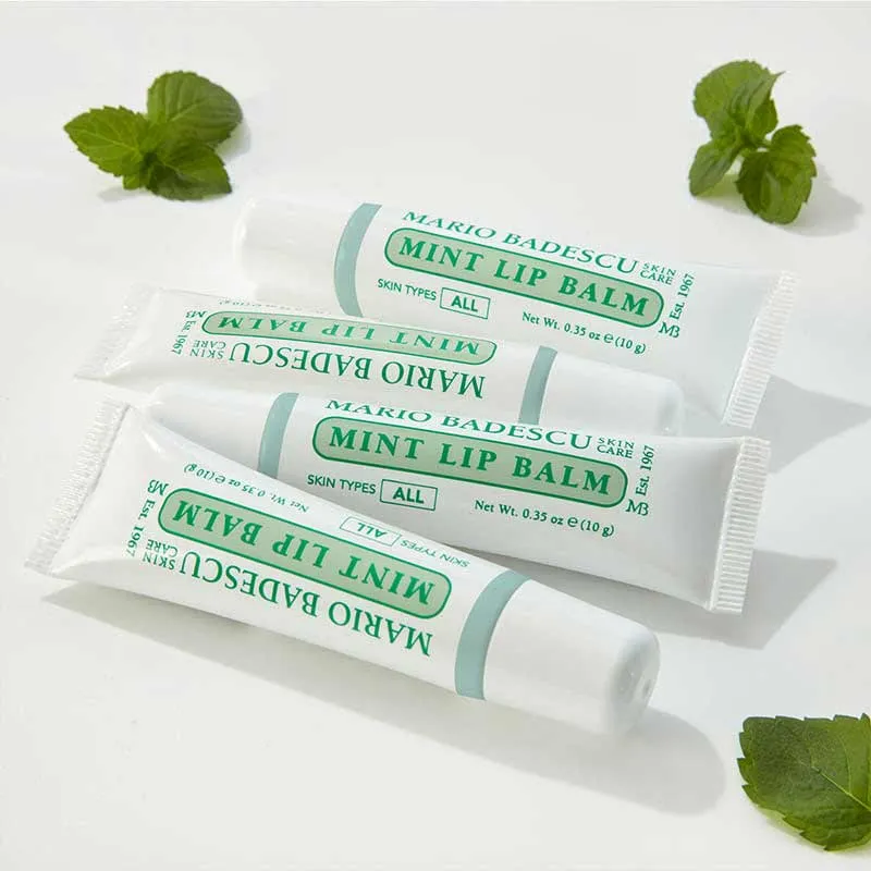 Mario Badescu Mint Lip Balm