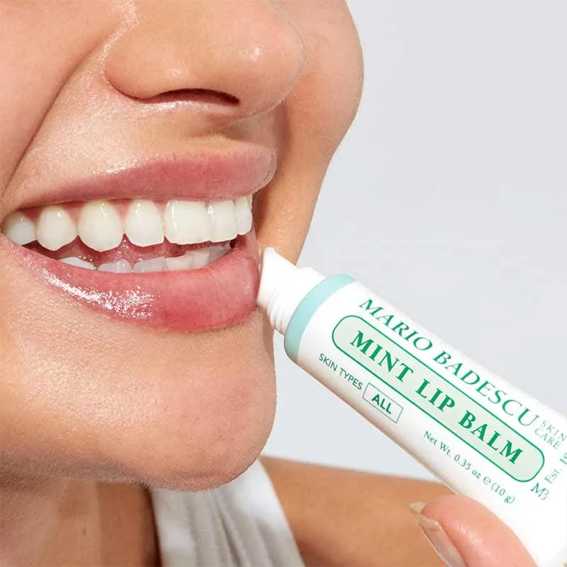 Mario Badescu Mint Lip Balm