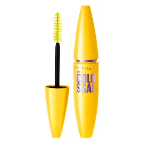 Maybelline New York Volume Express Colossal Mascara, Washable, Glam Black, 10.7g