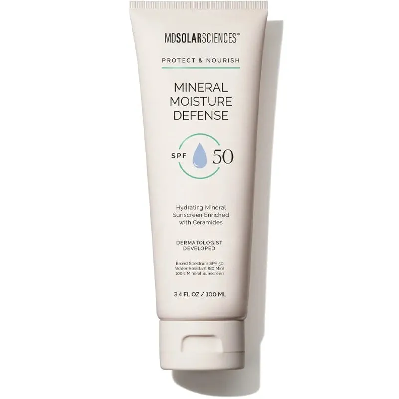 Mineral Moisture Defense SPF 50