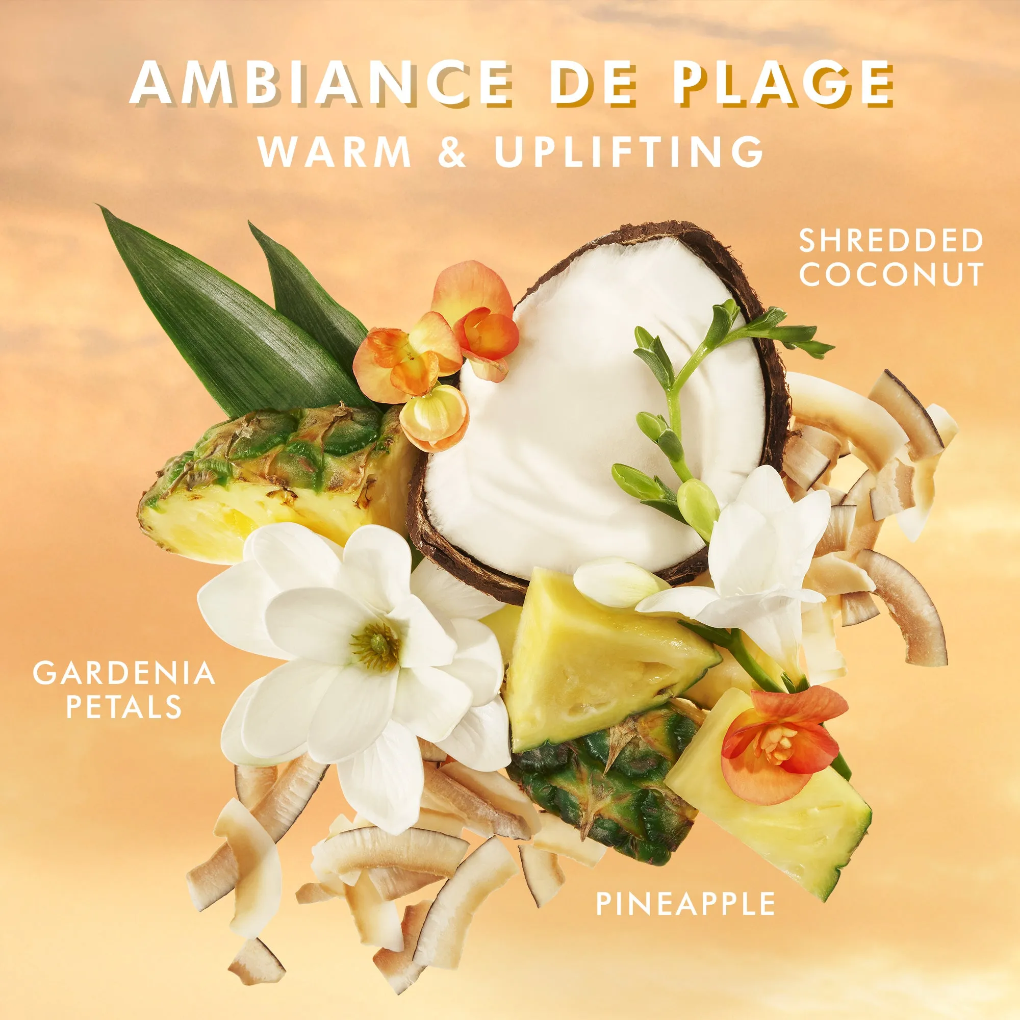 Moroccanoil Hand Cream Ambiance de Plage 40ml