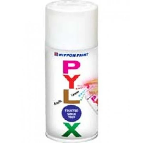 Nippon Pylox Spray Paint 343 Solid Gold(Sc)