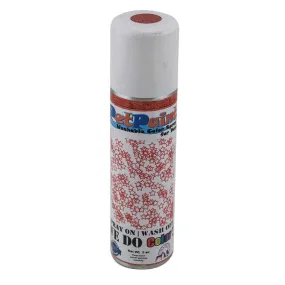 Pet Paint Glitter Red 5oz