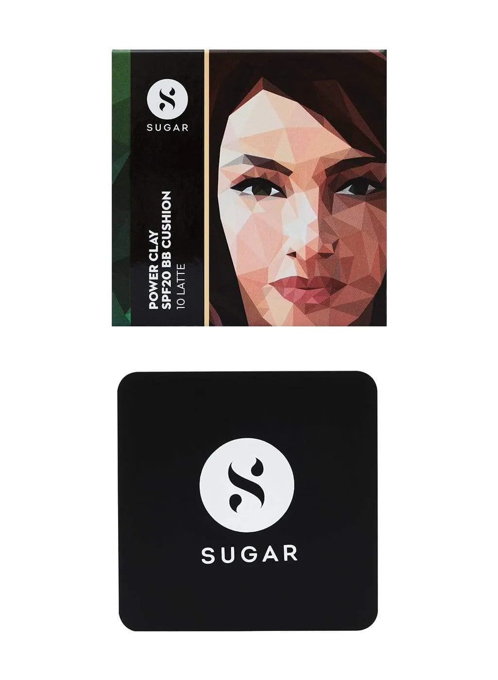 Power Clay SPF20 BB Cushion - 10 LATTE