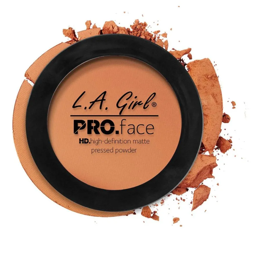 Pro Face Matte Pressed Powder