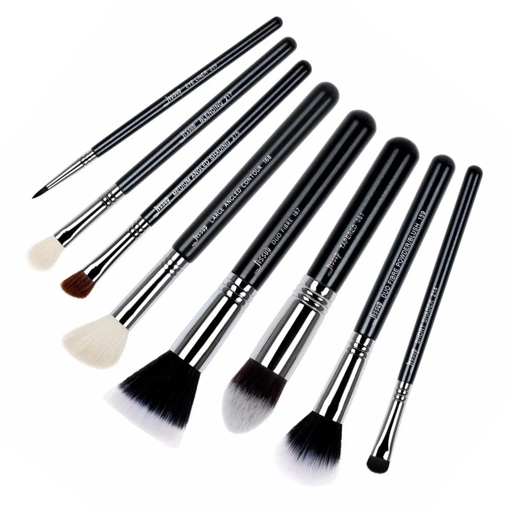 PRO Makeup Brush Set 8 Pcs T120