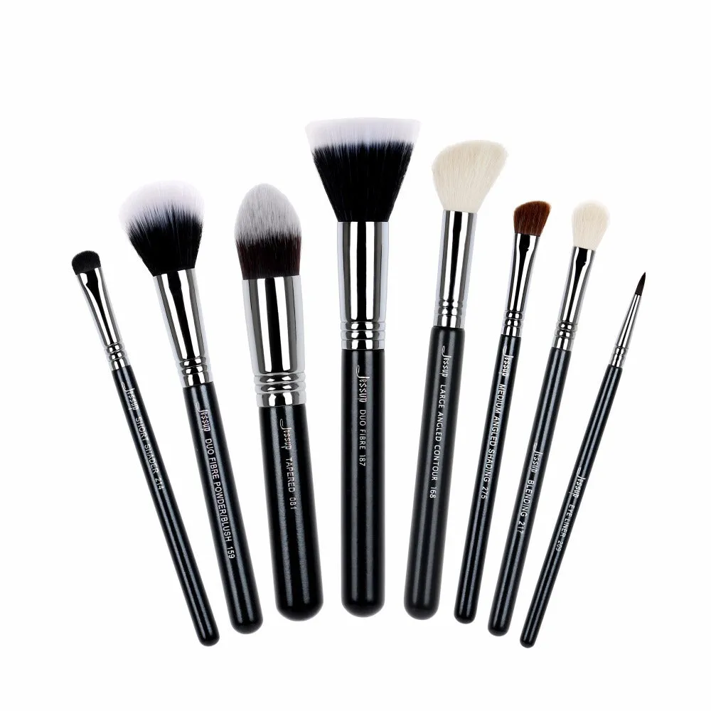 PRO Makeup Brush Set 8 Pcs T120