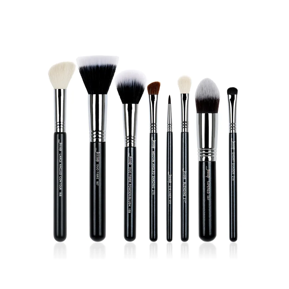 PRO Makeup Brush Set 8 Pcs T120