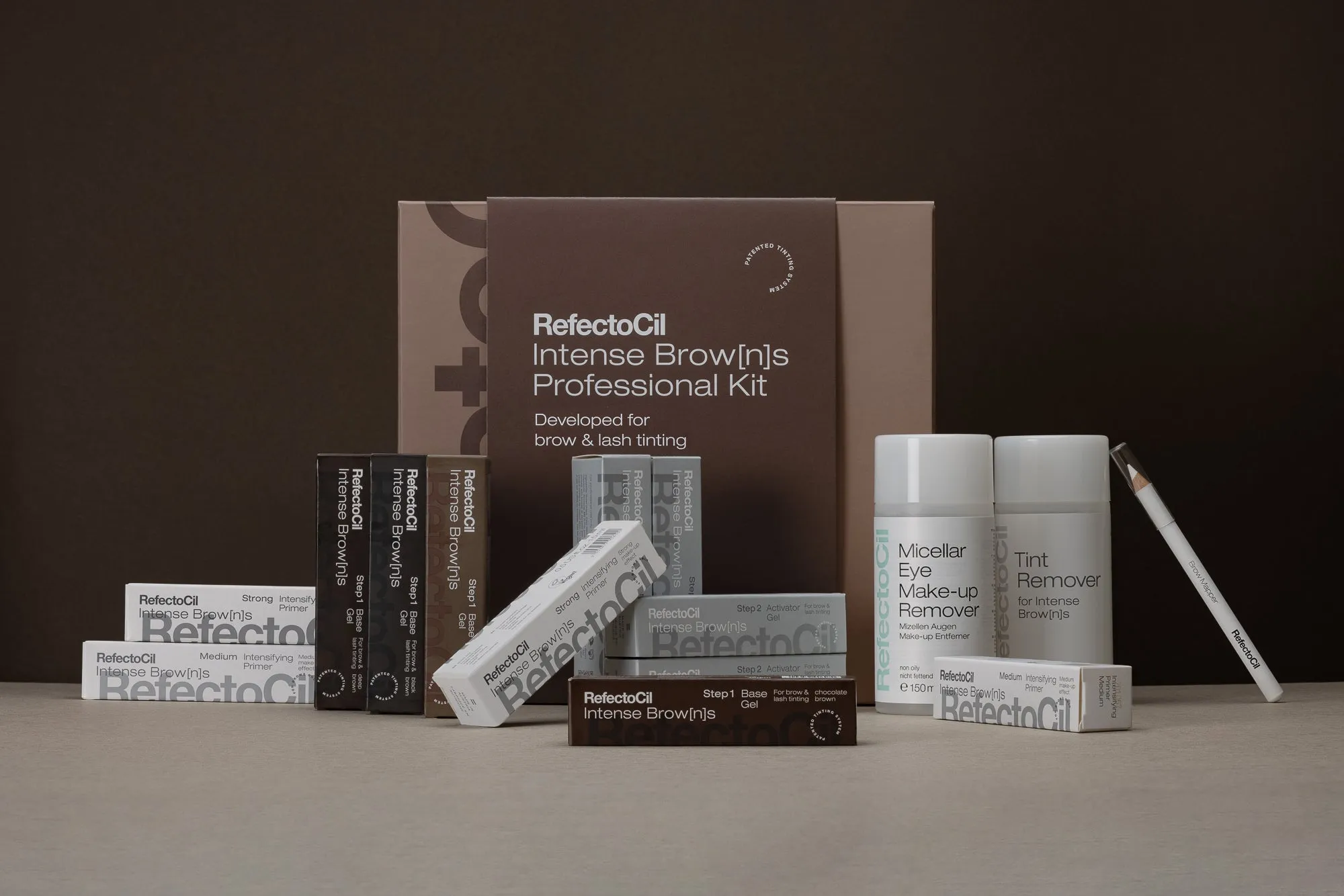 RefectoCil Intense Brow[n]s Kit