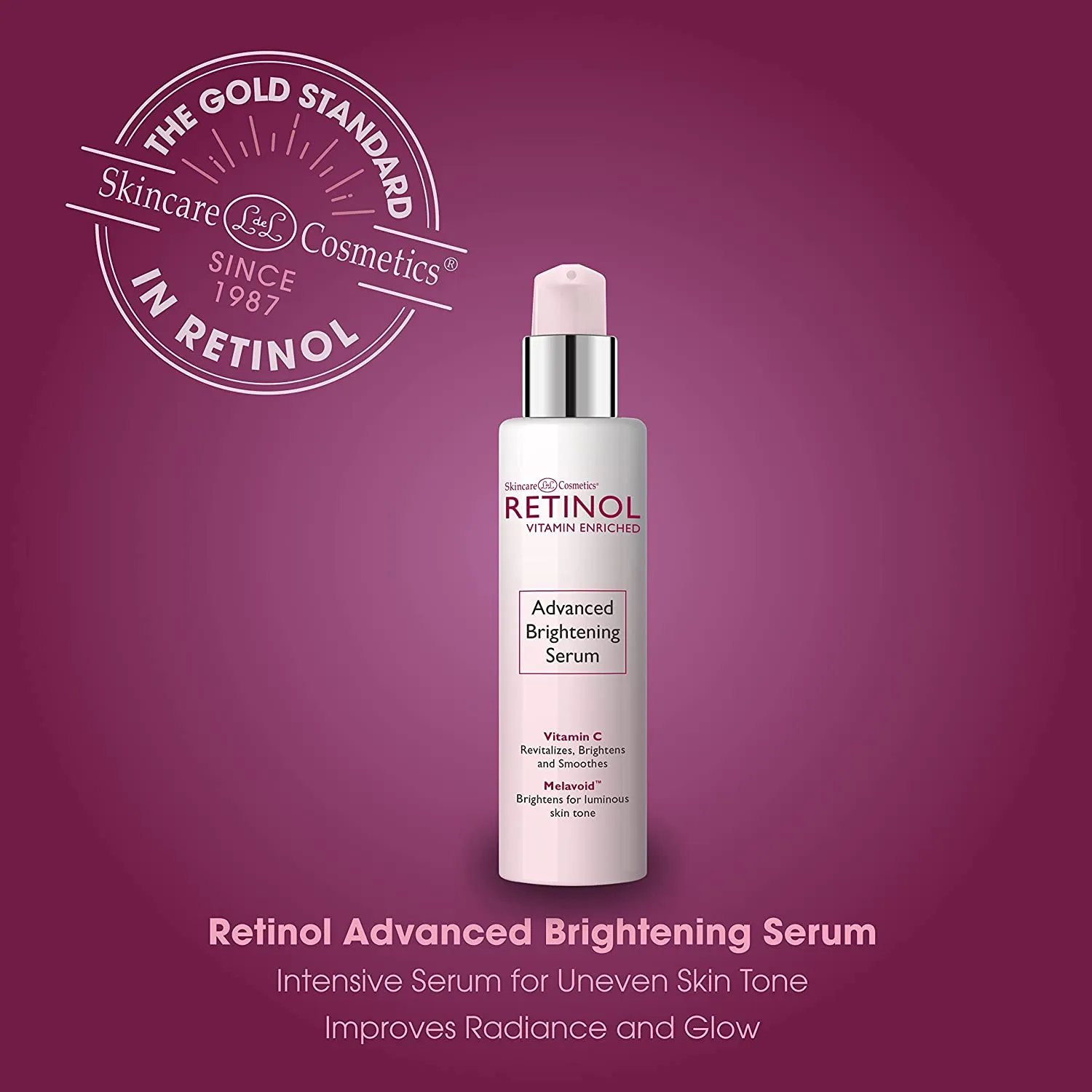 Retinol Advanced Brightening Serum
