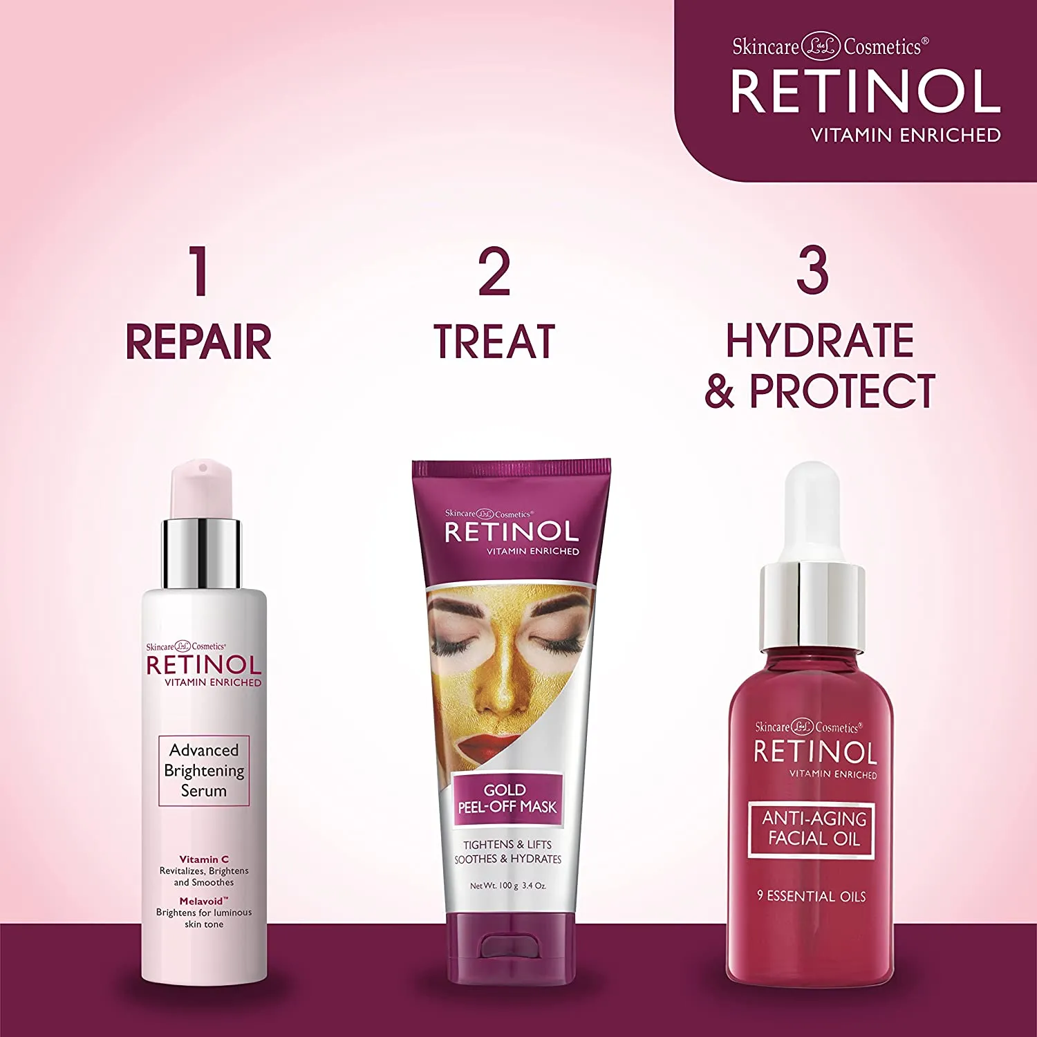 Retinol Advanced Brightening Serum