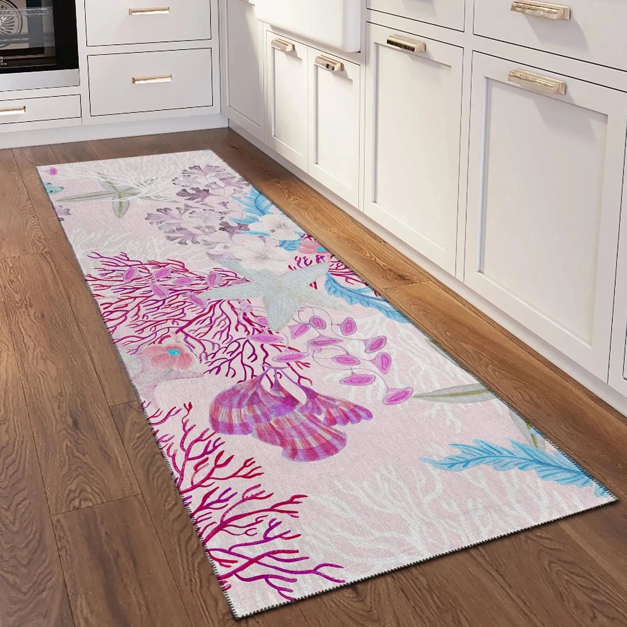 Seabreeze SZ1 Blush Rug