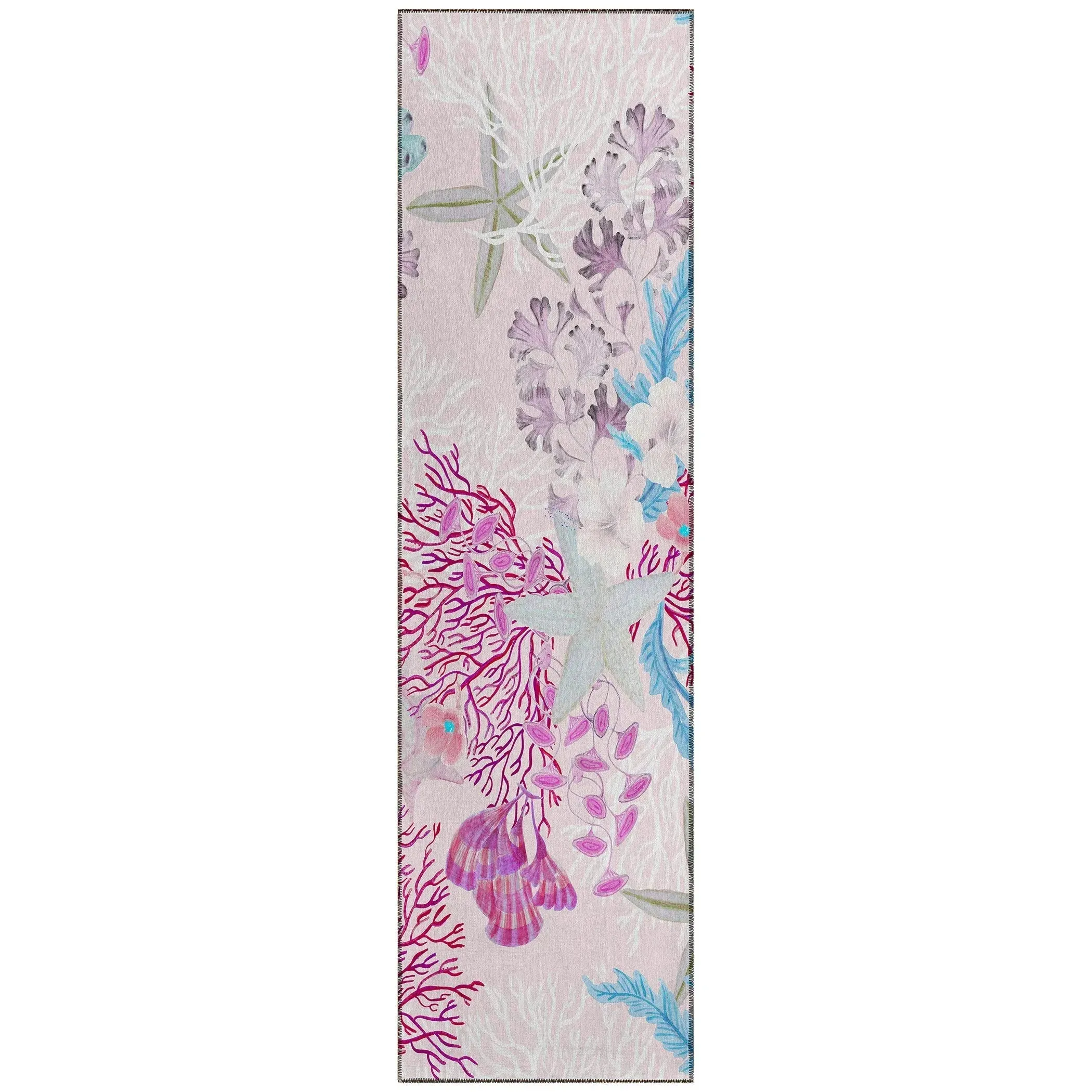 Seabreeze SZ1 Blush Rug