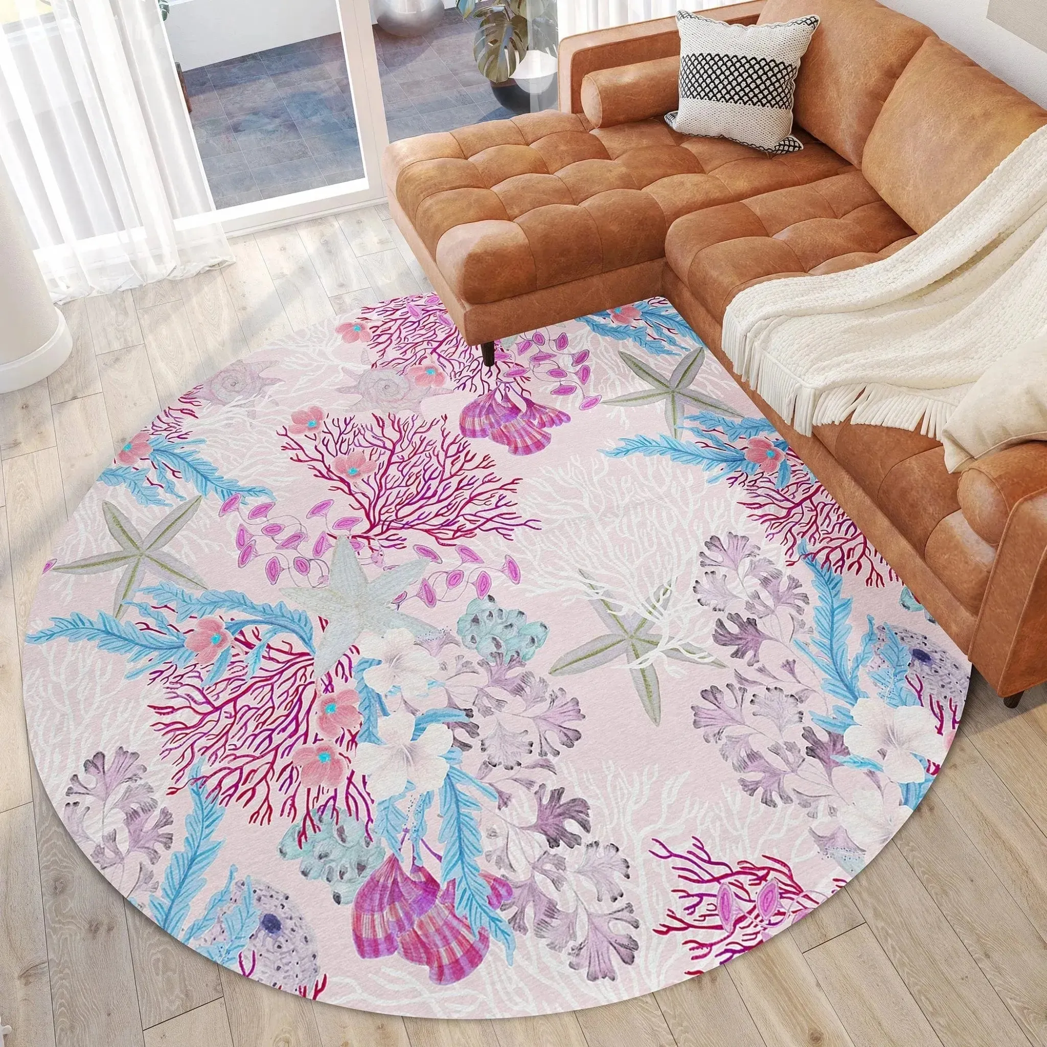 Seabreeze SZ1 Blush Rug
