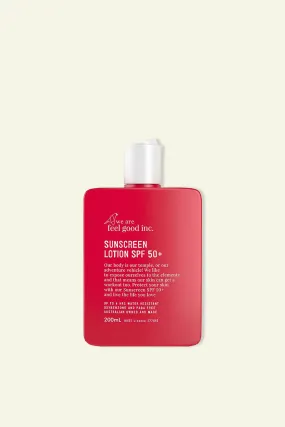 Signature Sunscreen SPF50 200ml